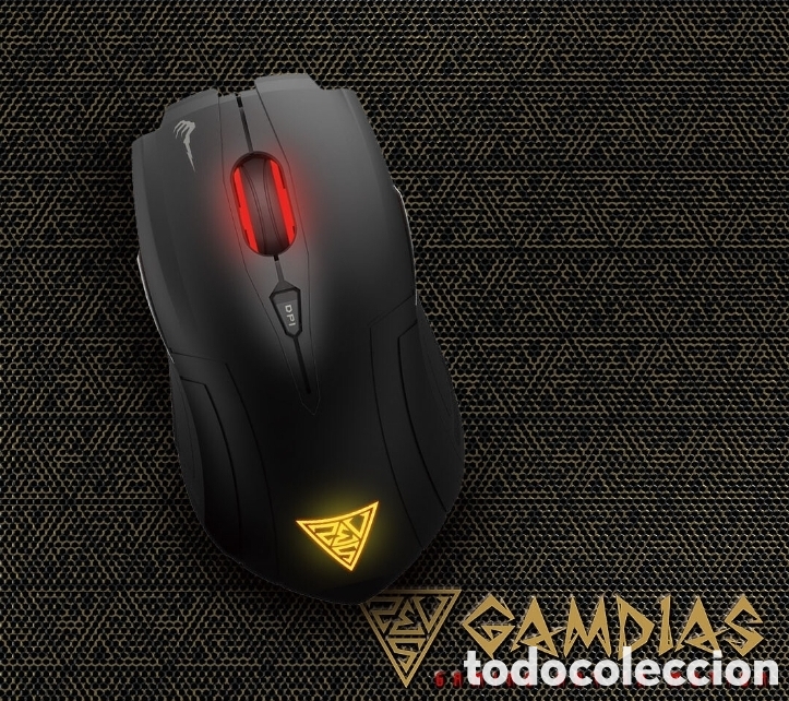 Nuevo: Rat&oacute;n gaming Gamdias - Foto 7