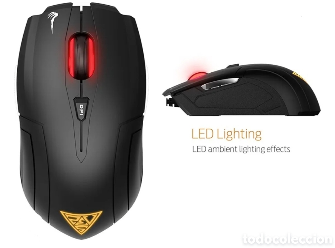 Nuevo: Rat&oacute;n gaming Gamdias - Foto 8