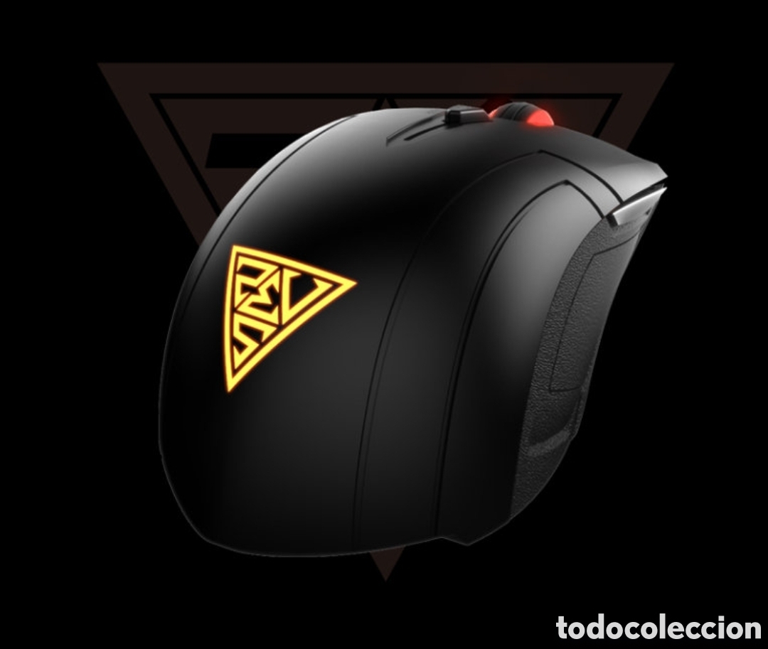 Nuevo: Rat&oacute;n gaming Gamdias - Foto 10