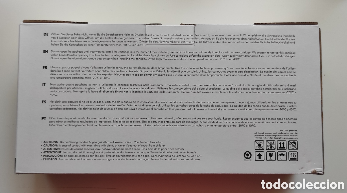 Nuevo: T&oacute;ner compatible Brother BT-TN2420 - Foto 4
