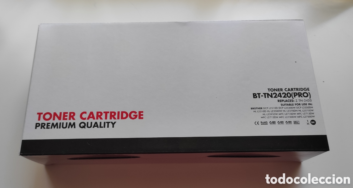 Nuevo: T&oacute;ner compatible Brother BT-TN2420 - Foto 5
