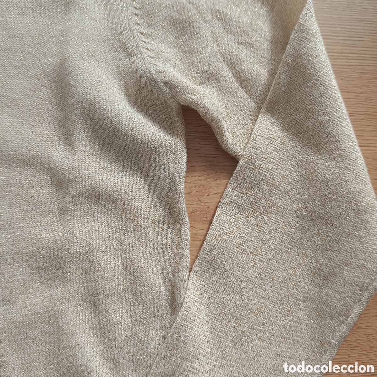 Nuevo: Chaqueta Hilos Dorados Sfera - Foto 8