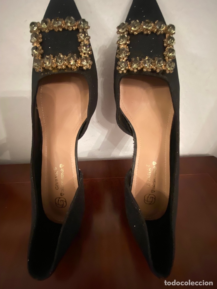 Nuevo: Zapatos boitique numero 39 - Foto 3
