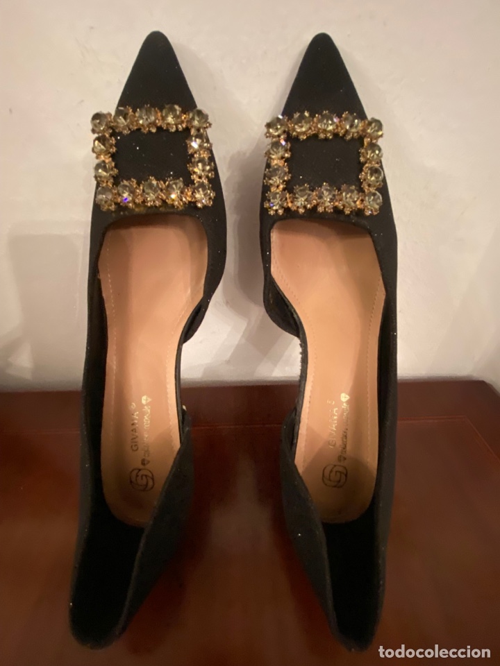 Nuevo: Zapatos boitique numero 39 - Foto 5