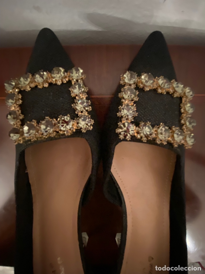 Nuevo: Zapatos boitique numero 39 - Foto 8