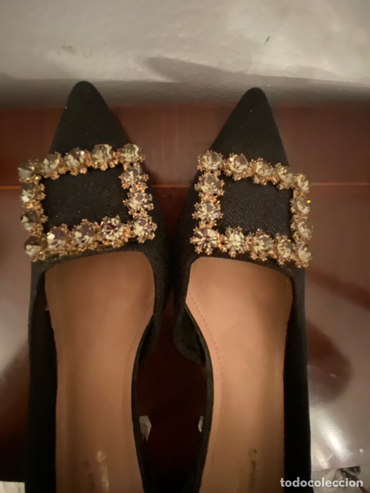 Nuevo: Zapatos boitique numero 39 - Foto 9
