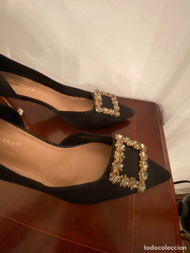 Nuevo: Zapatos boitique numero 39 - Foto 10