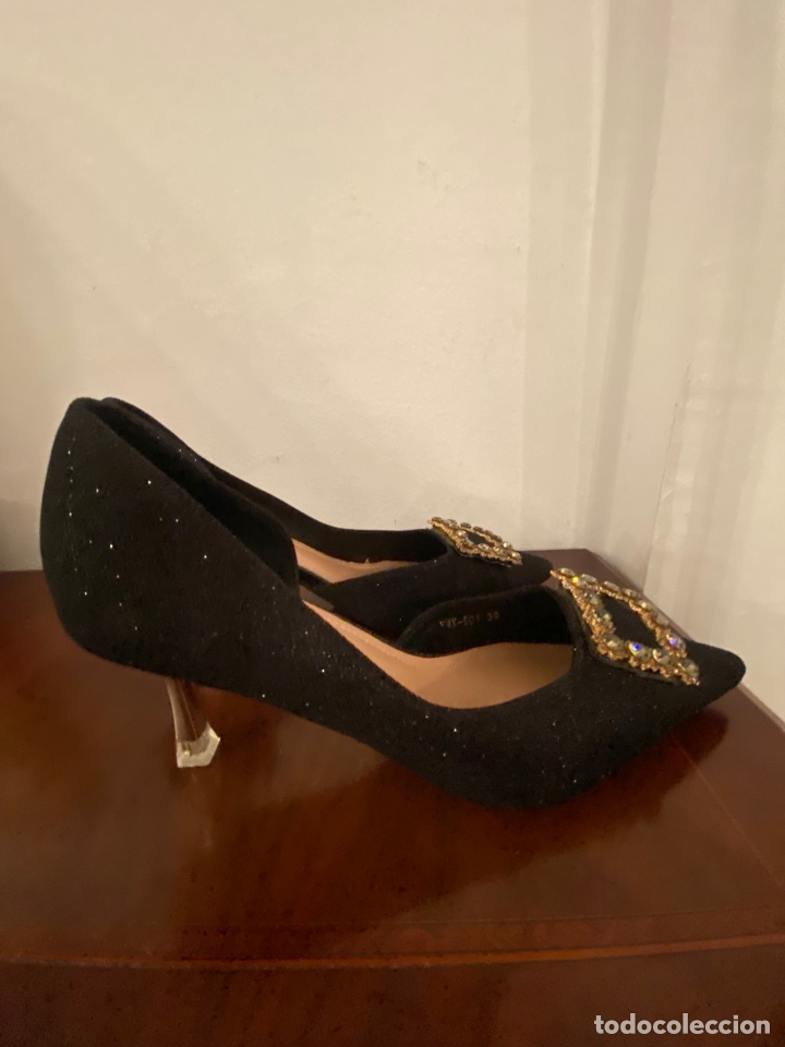Nuevo: Zapatos boitique numero 39 - Foto 12