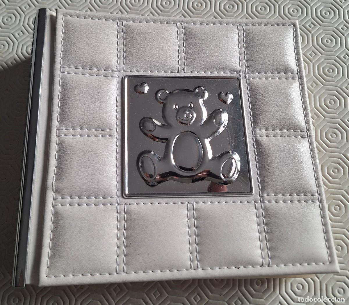 Novo: Precioso &aacute;lbum para 100 fotos con tem&aacute;tica infantil