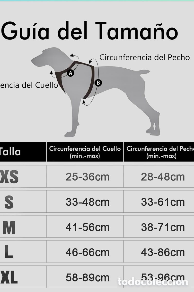 Nuevo: ARN&Eacute;S DE PERRO TALLA M A ESTRENAR - Foto 8