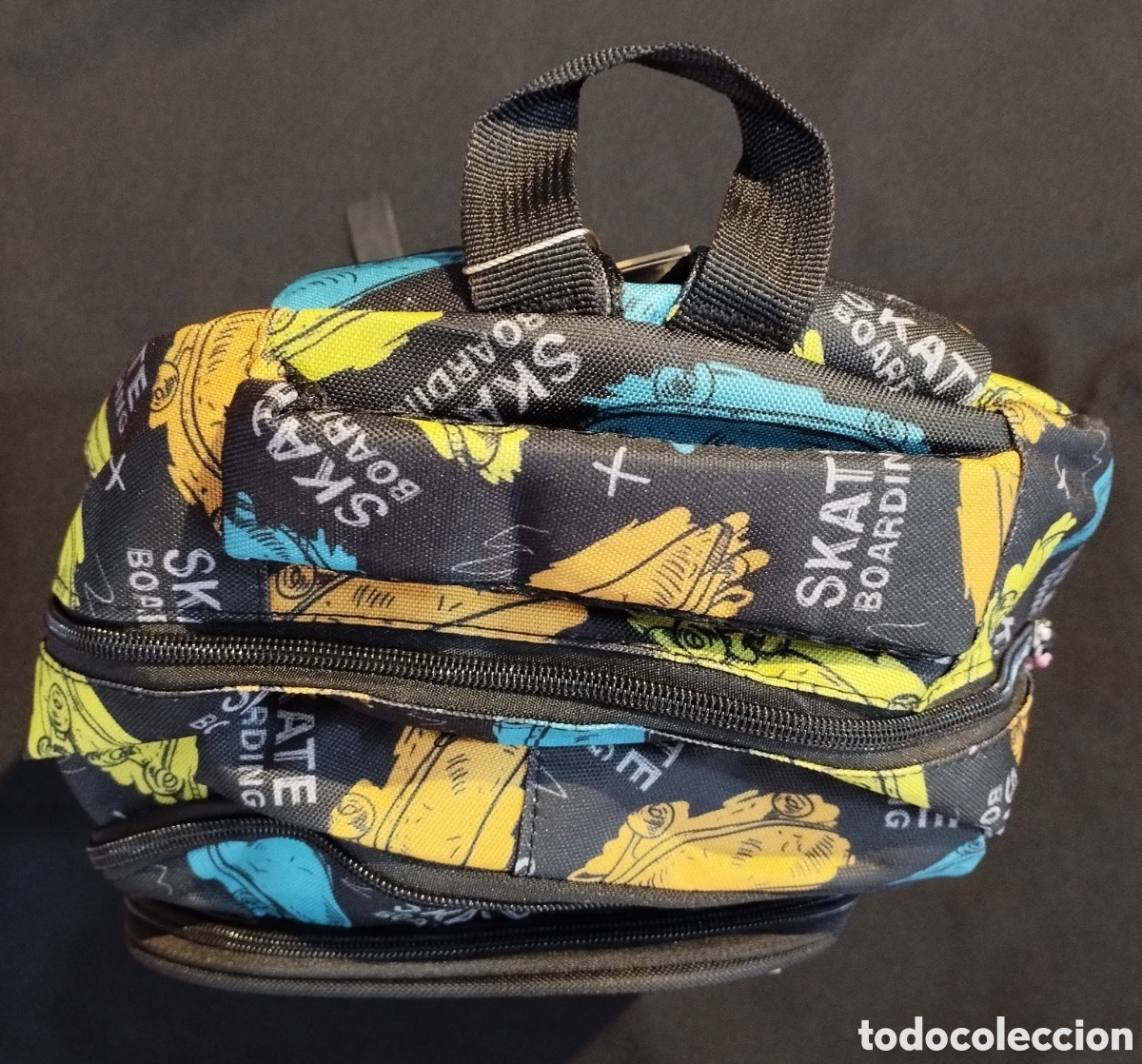Nuevo: MOCHILA SKATE BOARDING - NUEVA - - Foto 3