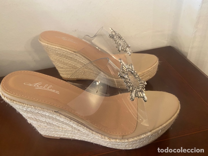 Nuevo: Zapatillas esparto - Foto 1