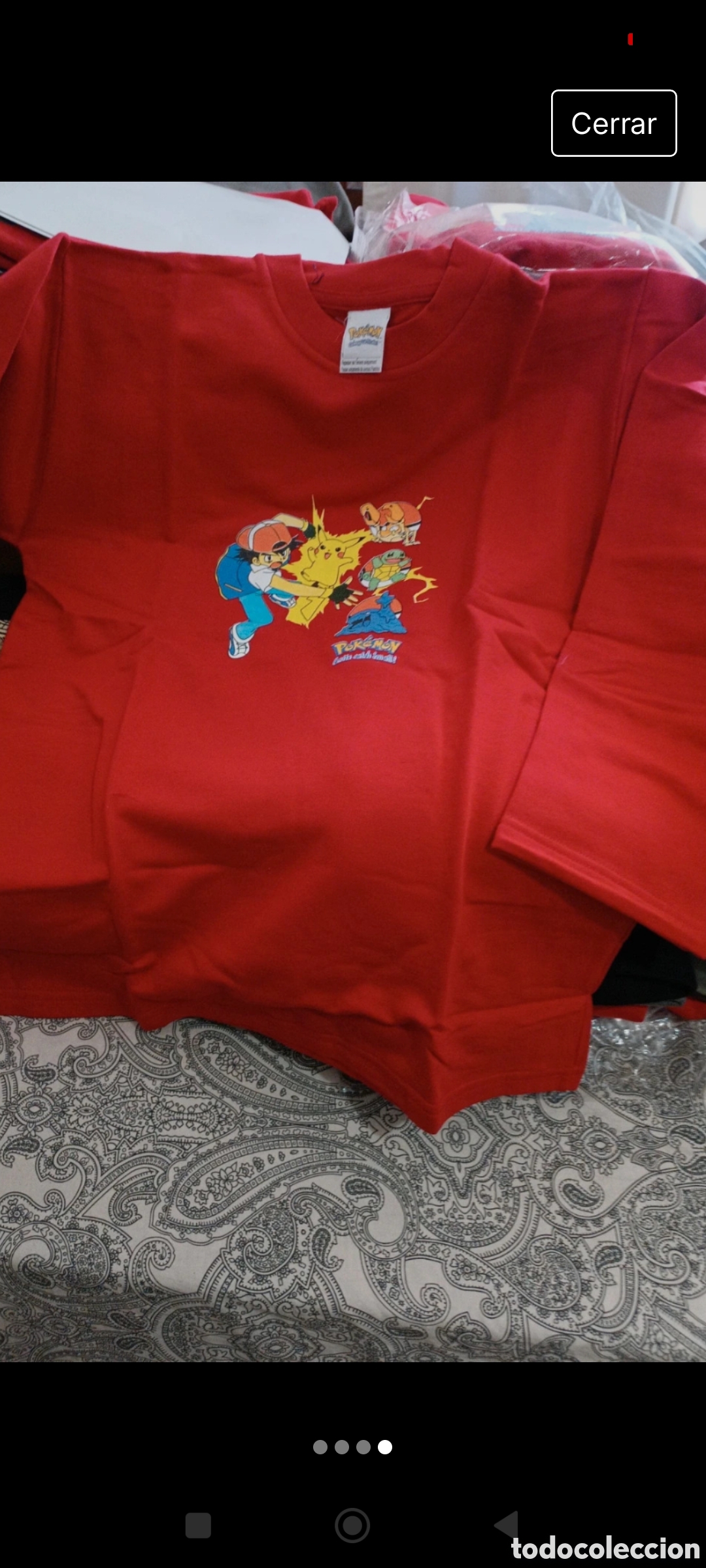 Nuevo: Sudadera vintage a estrenar - Foto 4