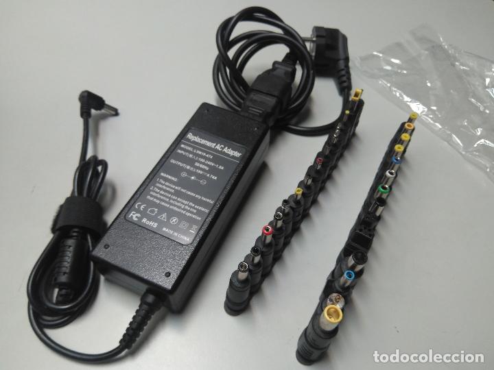 Nuevo: Cargador universal para portatil - Foto 2