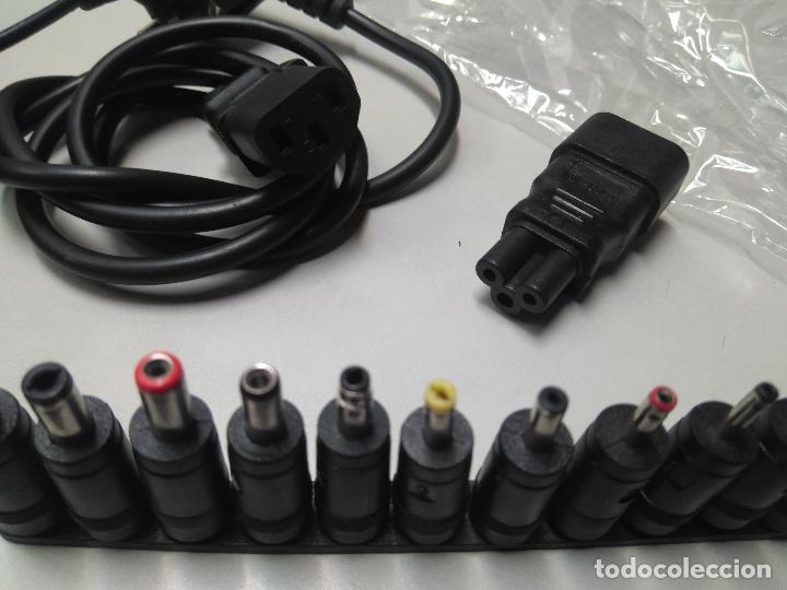 Nuevo: Cargador universal para portatil - Foto 4