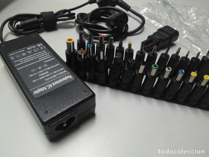 Nuevo: Cargador universal para portatil - Foto 5