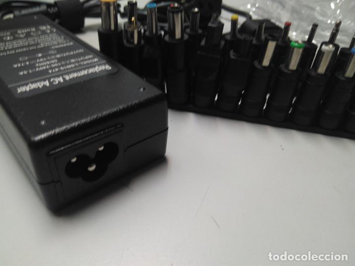 Nuevo: Cargador universal para portatil - Foto 6