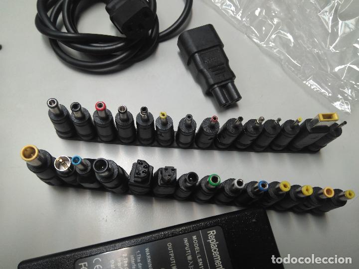 Nuevo: Cargador universal para portatil - Foto 8