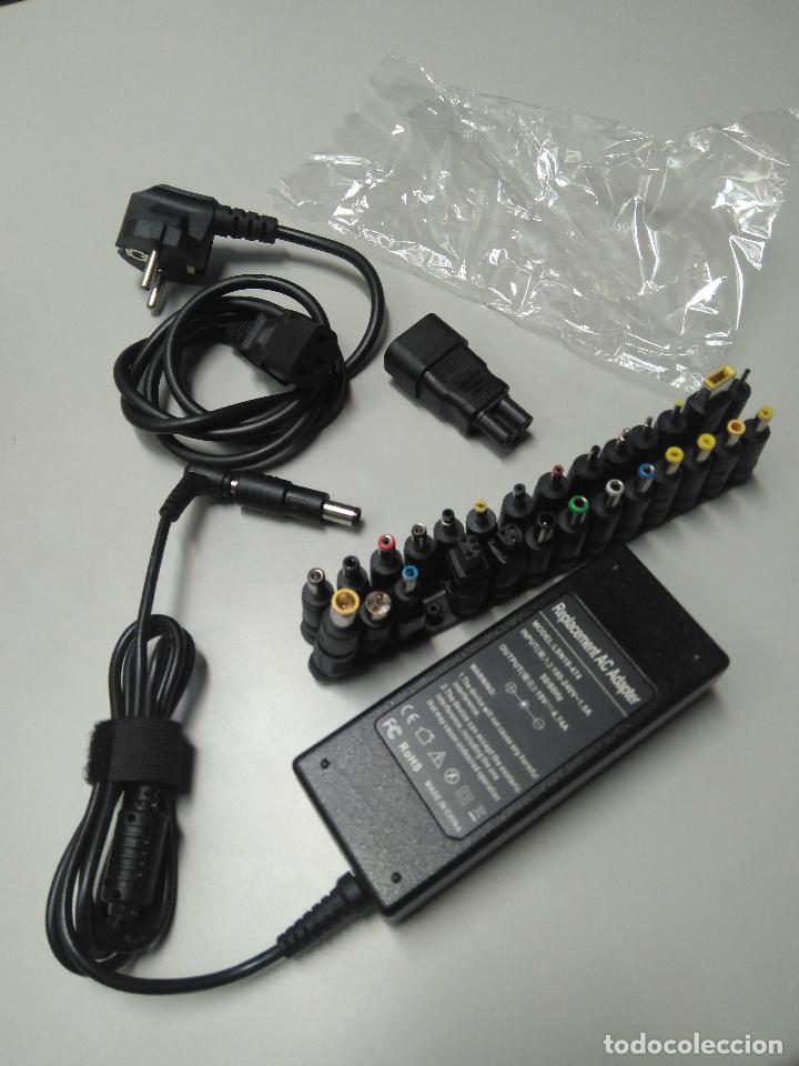 Nuevo: Cargador universal para portatil - Foto 9