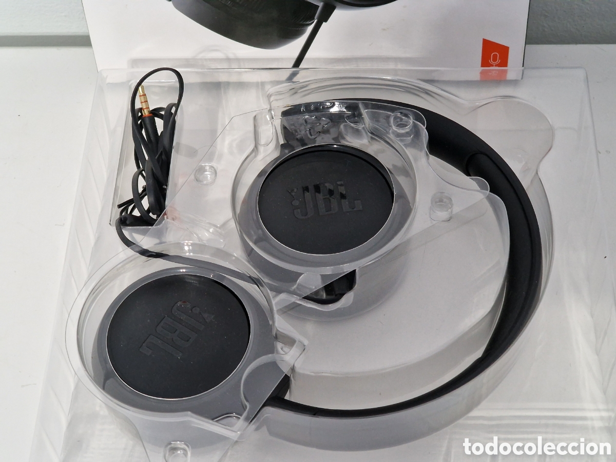 Nuevo: Aud&iacute;fonos Jbl Tune 500 Negro - Foto 2