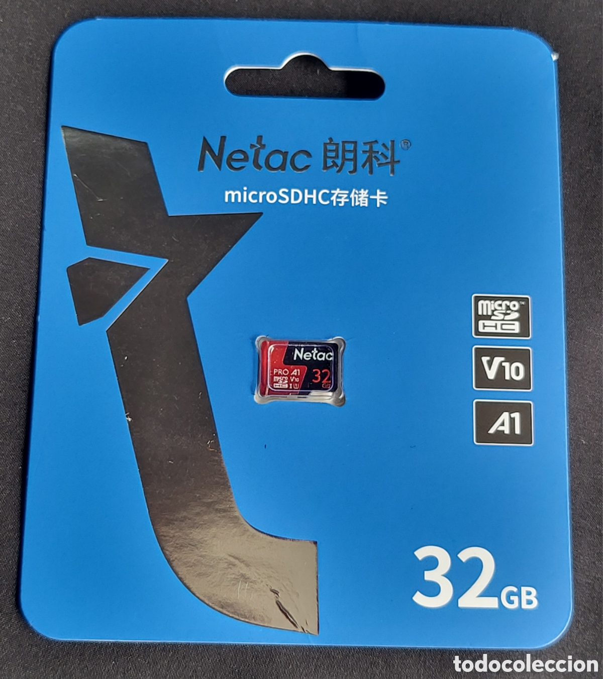 Nuevo: Targeta micro sd 32 gigas - Foto 1