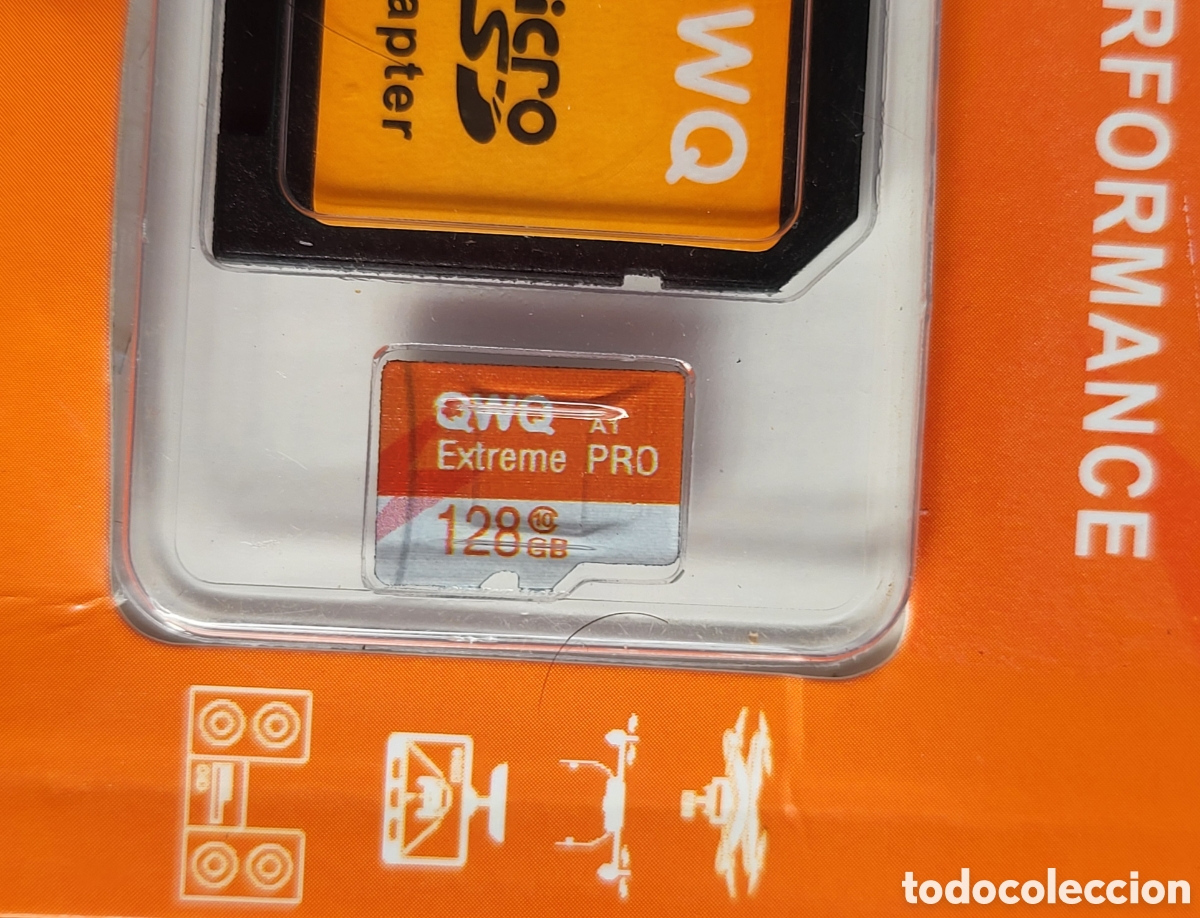 Nuevo: Targetscmicro sd 32 gigas - Foto 1