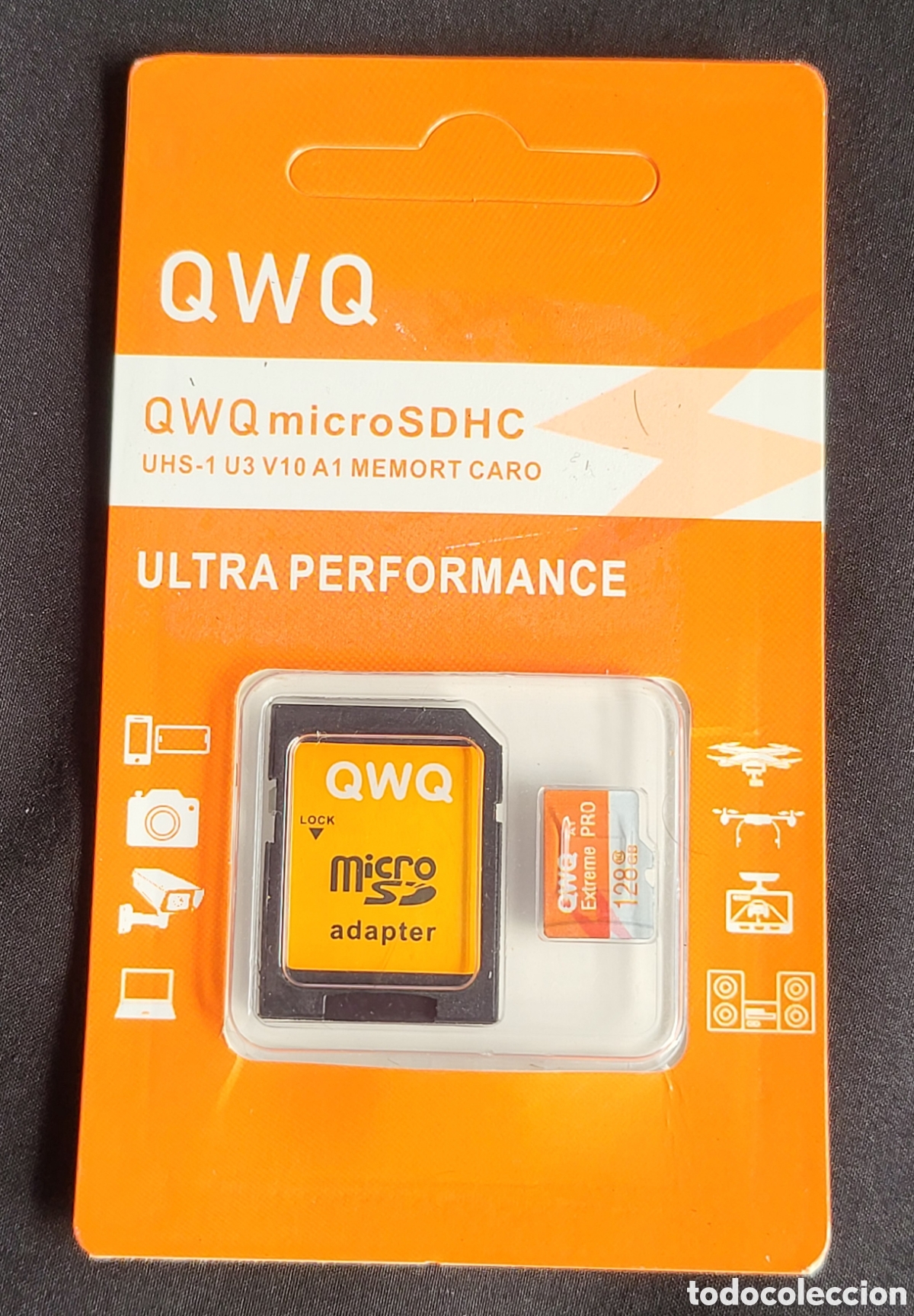Nuevo: Targetscmicro sd 32 gigas - Foto 2