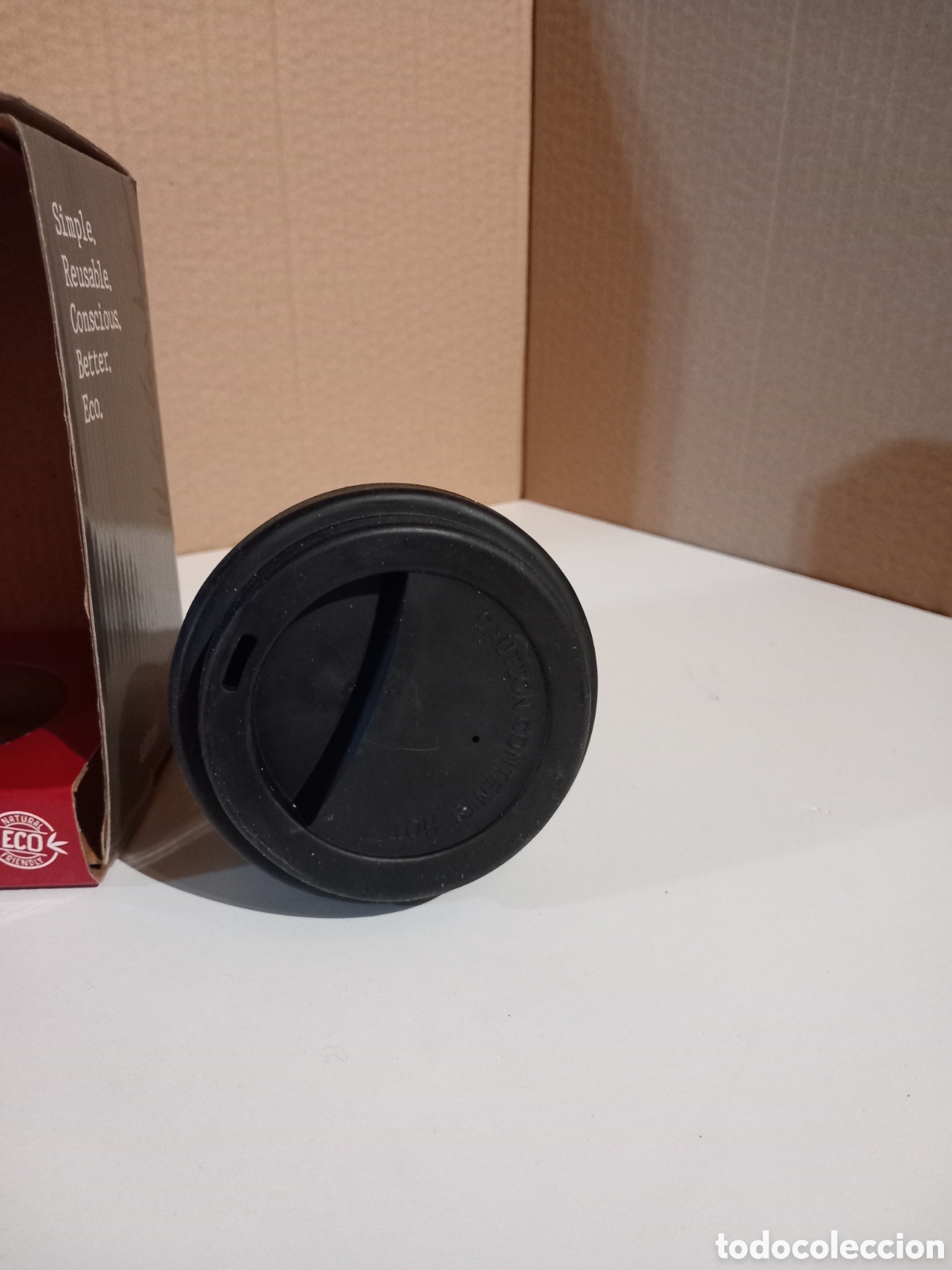Nuevo: Taza de fibra de bamb&uacute; - Foto 6