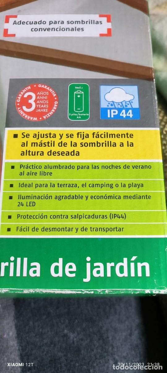 Nuevo: LAMPARA LED PARA SOBRILLAS - Foto 3