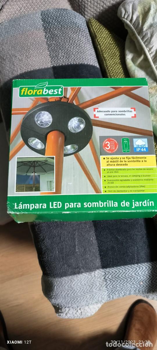 Nuevo: LAMPARA LED PARA SOBRILLAS - Foto 4