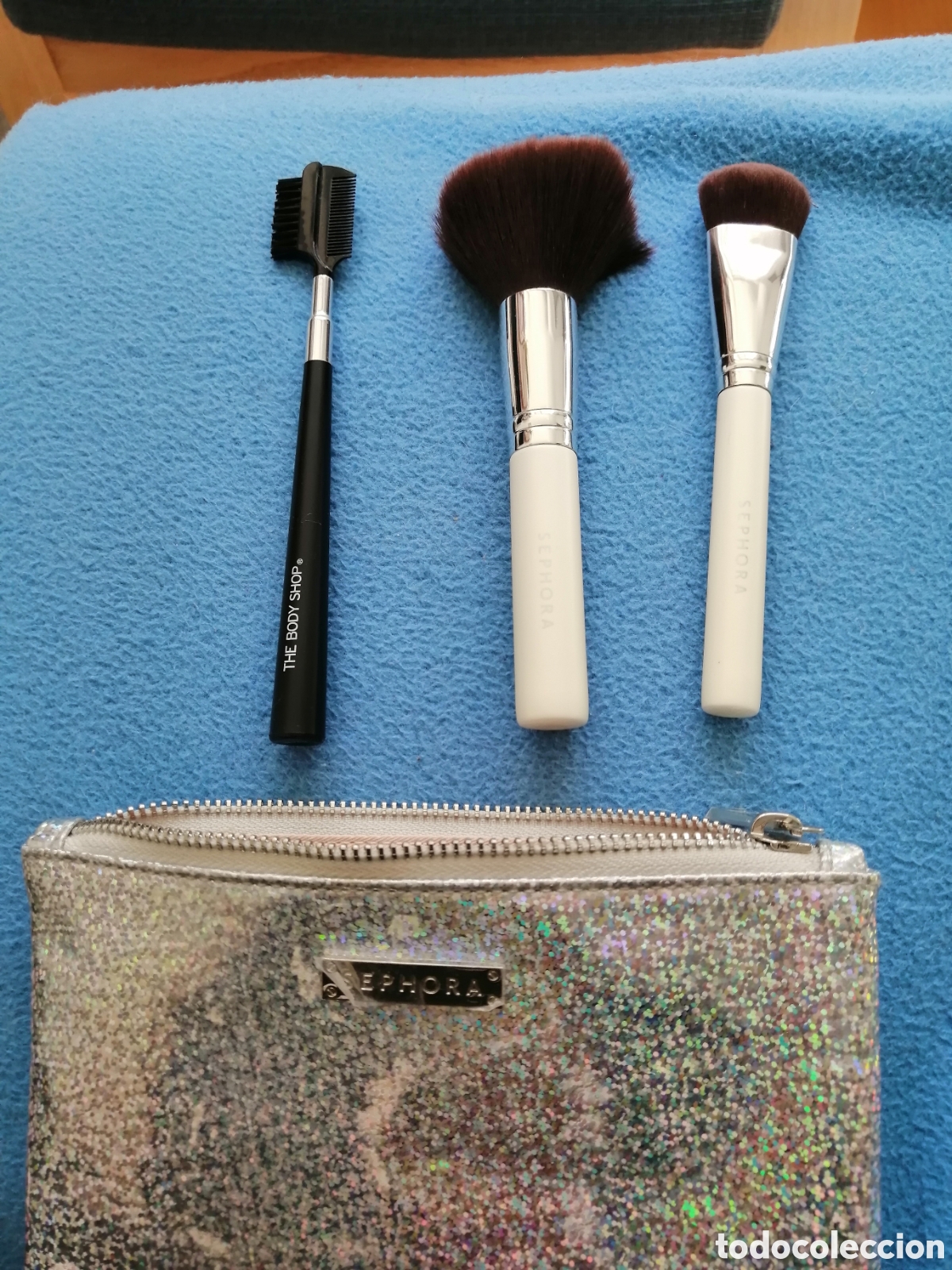 Nuevo: Neceser Sephora con brochas de maquillaje - Foto 5