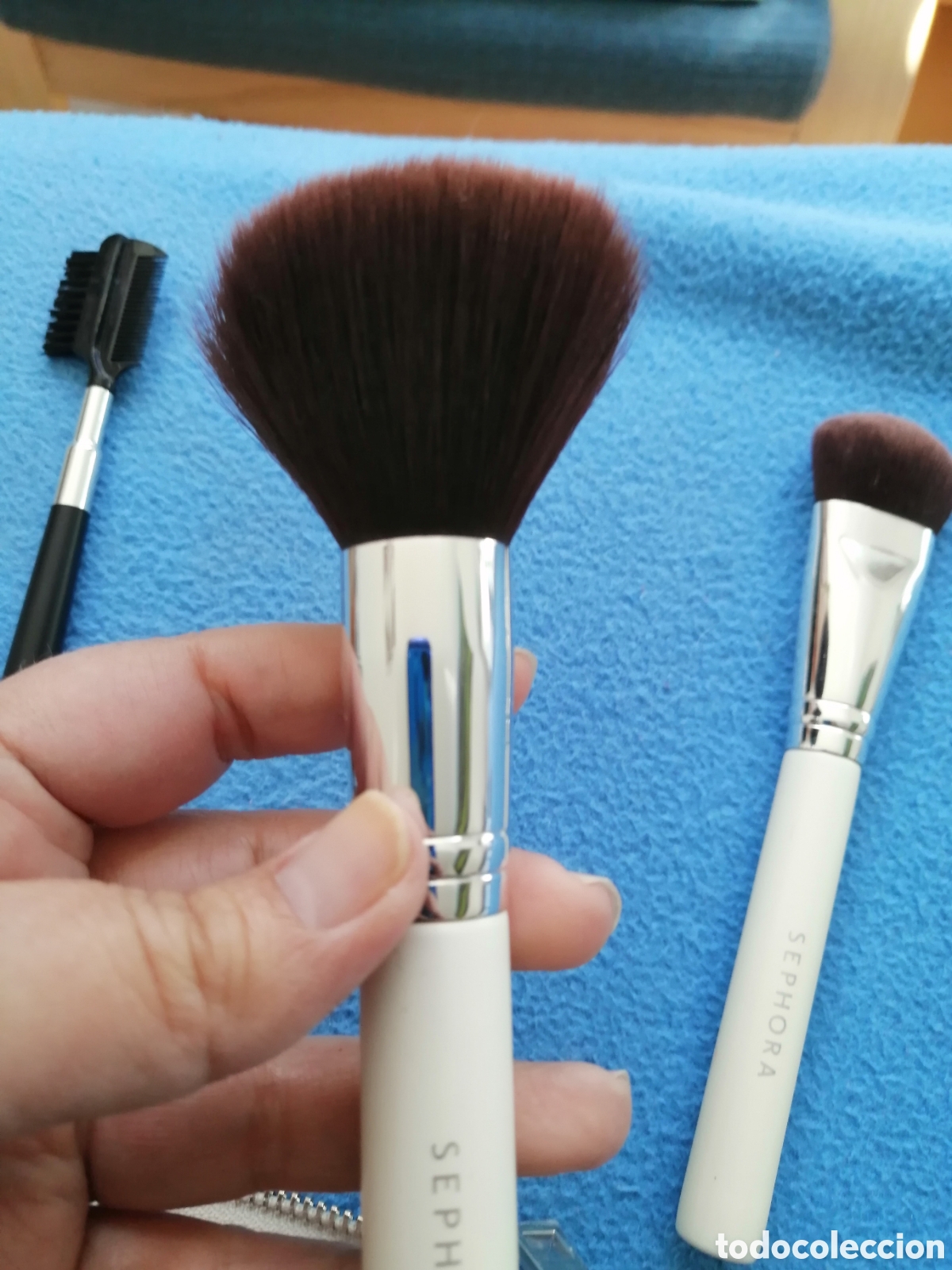 Nuevo: Neceser Sephora con brochas de maquillaje - Foto 7