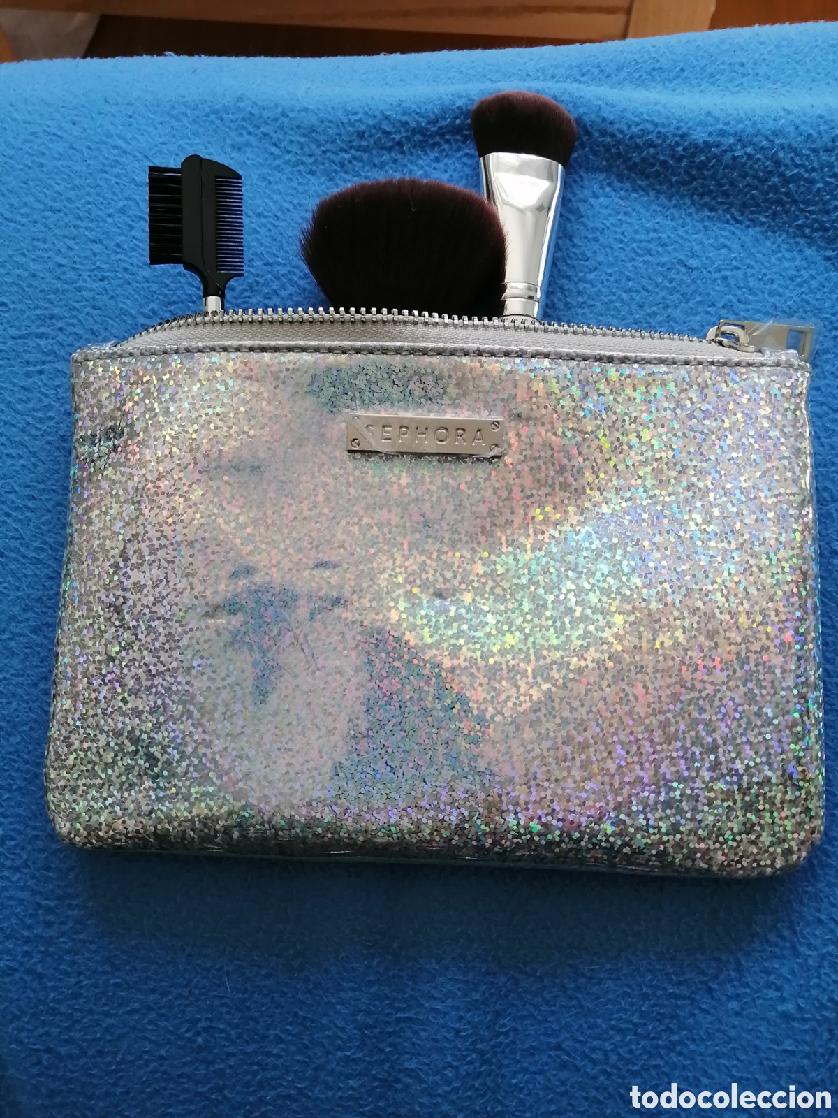 Nuevo: Neceser Sephora con brochas de maquillaje - Foto 1