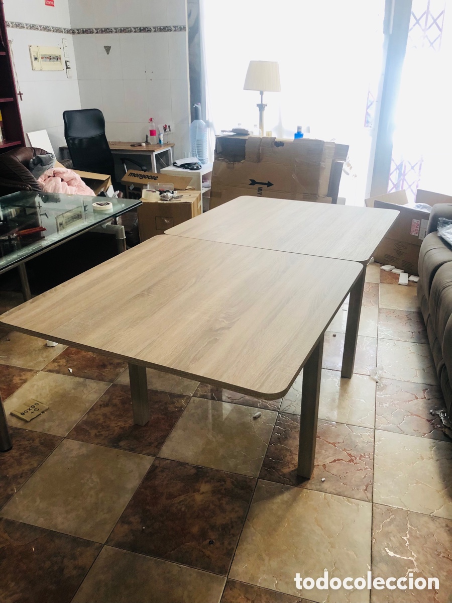 Nuevo: Mesa comedor extensible - Foto 2