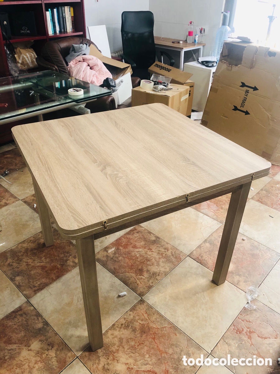 Nuevo: Mesa comedor extensible - Foto 3