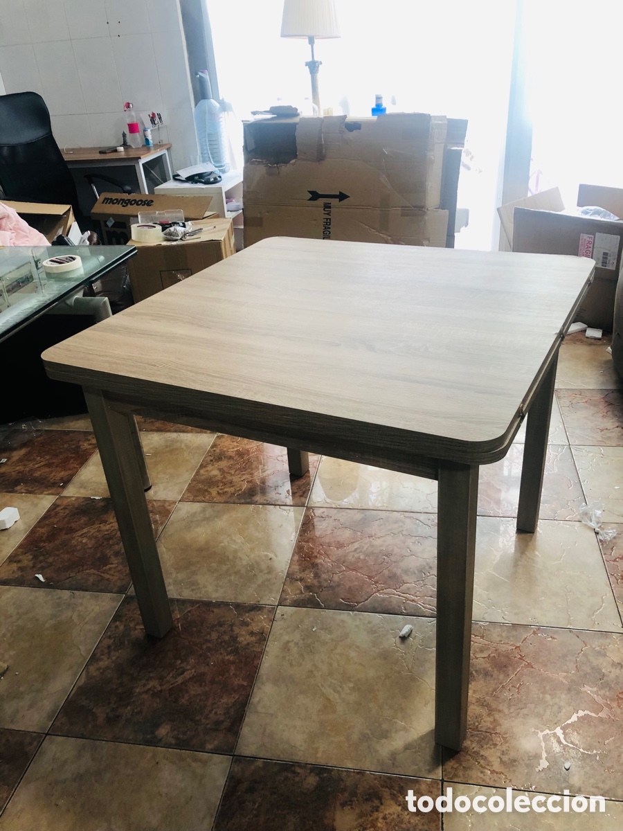 Nuevo: Mesa comedor extensible - Foto 4