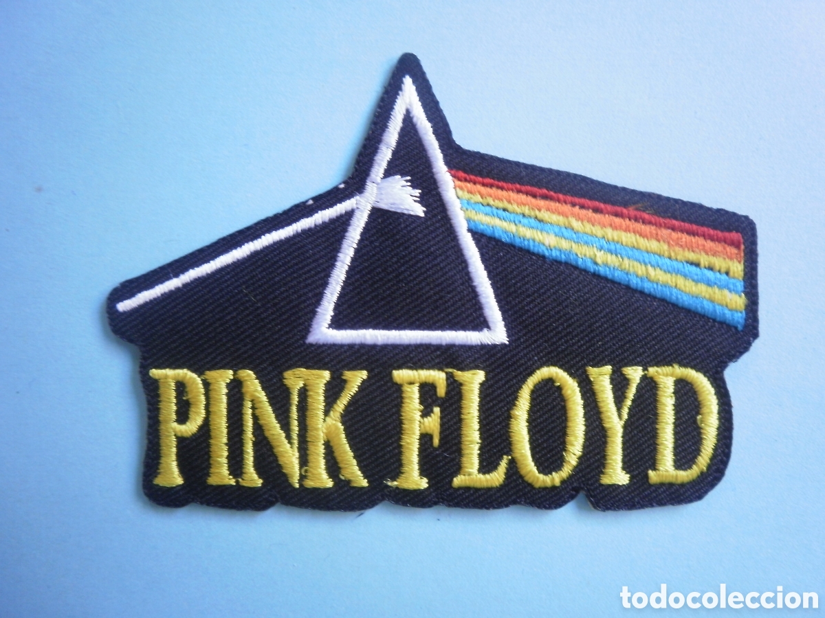 Nuevo: Parche Nuevo Pink Floyd - Foto 1