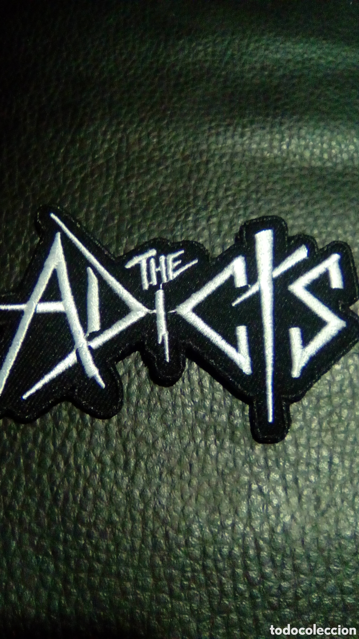Nuevo: Parche Nuevo The Adicts - Foto 1