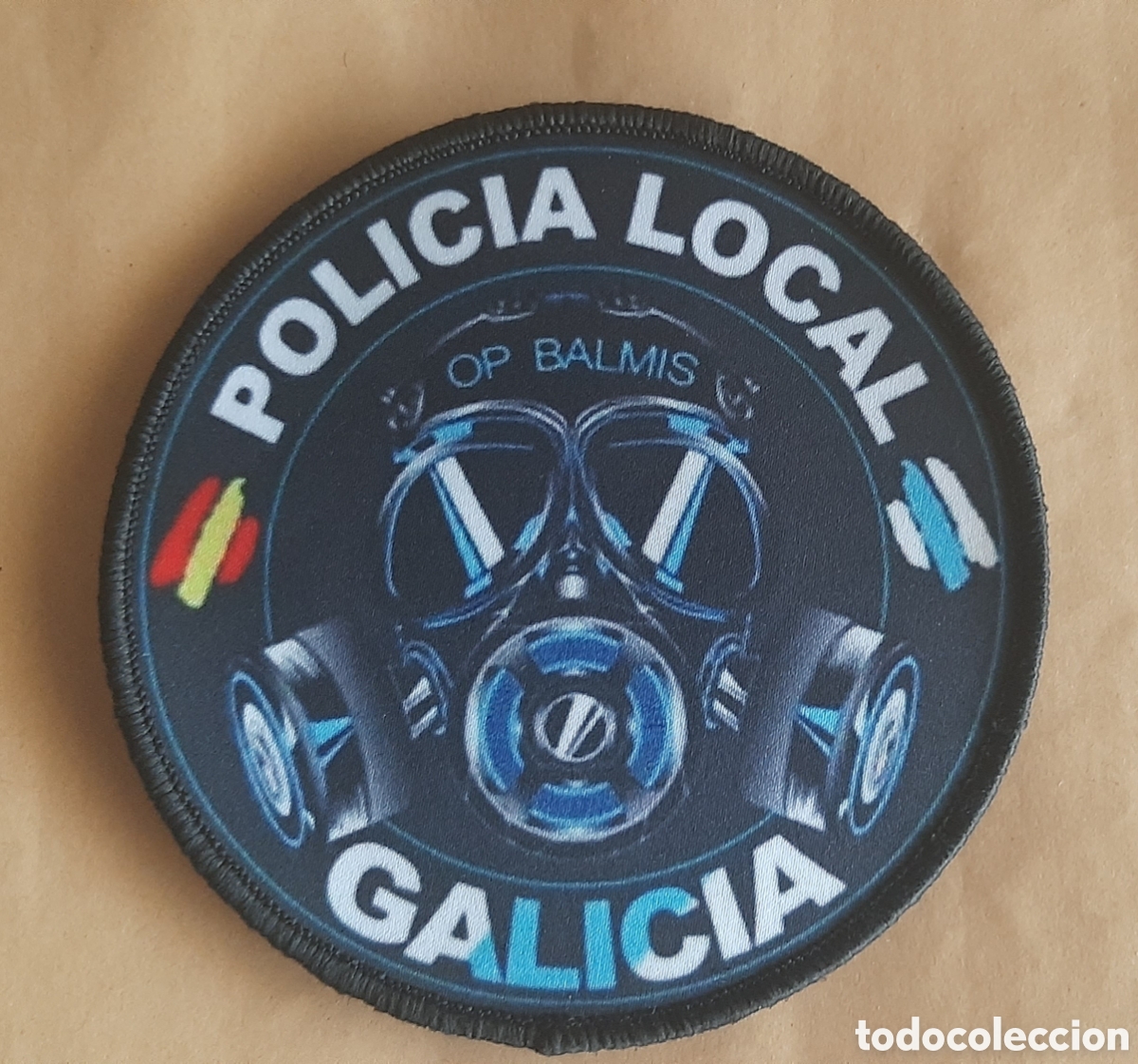 Nuevo: PARCHE N 587 Galicia - Foto 1
