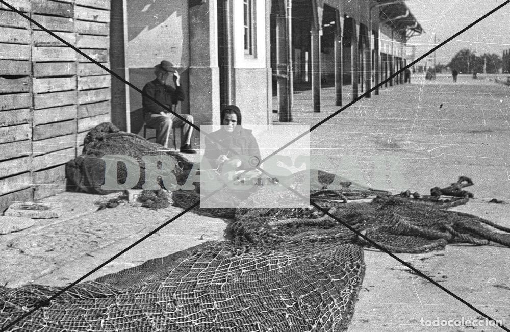Nuevo: CASTELLON EN EN EL RECUERDO, REMENDADORA DEL PUERTO GRAO C-48 - Foto 1