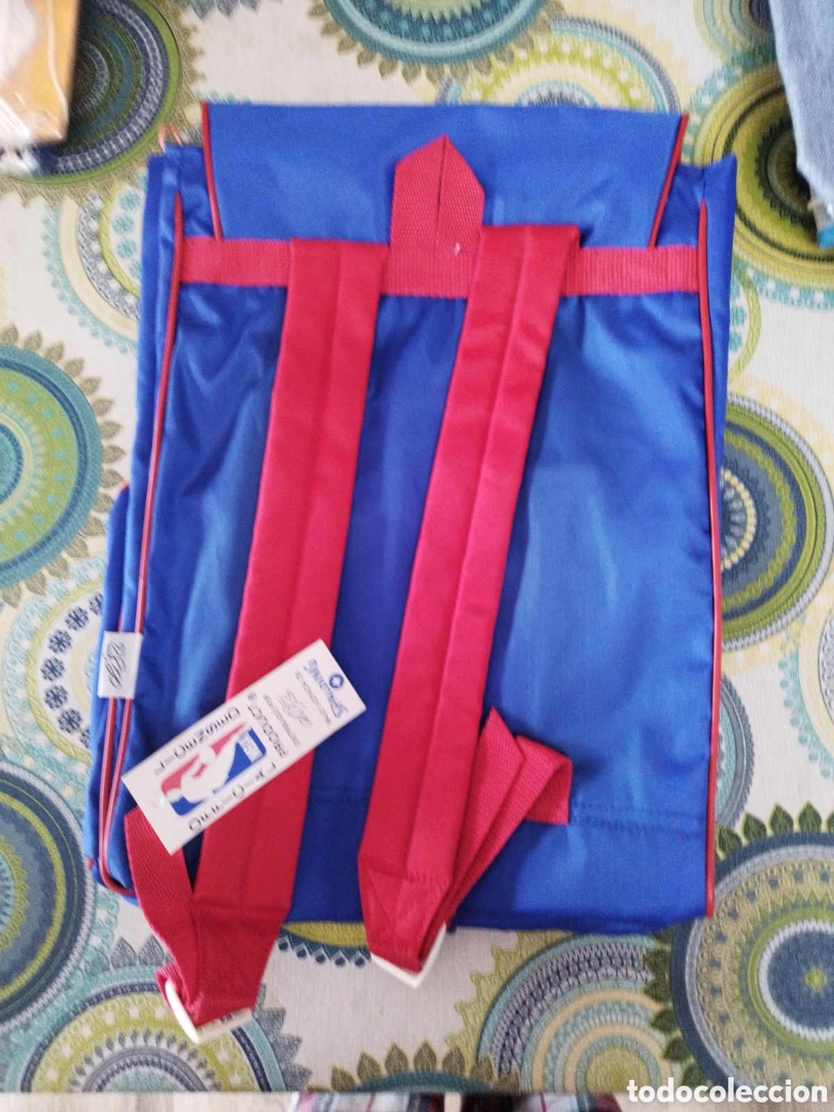Nuevo: Mochila Pistons Dis 2 - Foto 2