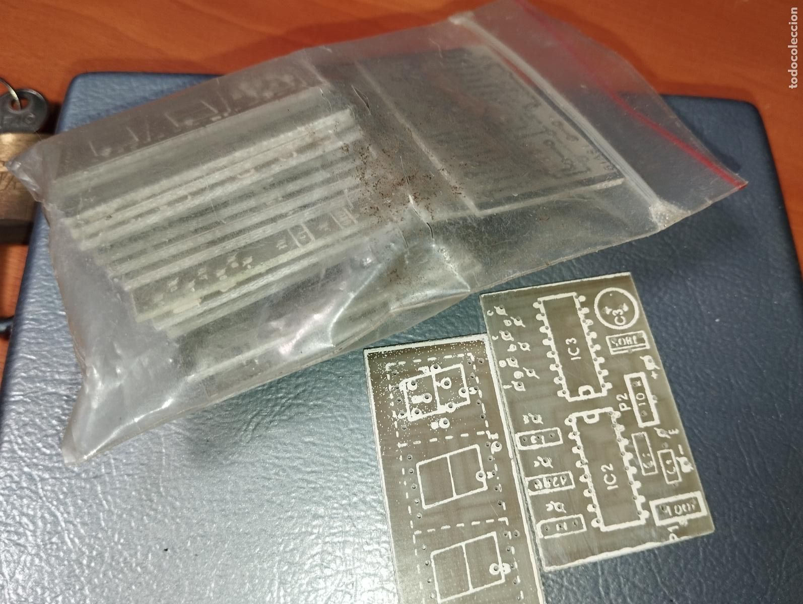 Nuevo: LOTE DE PLACAS PARA CIRCUITOS - Foto 1