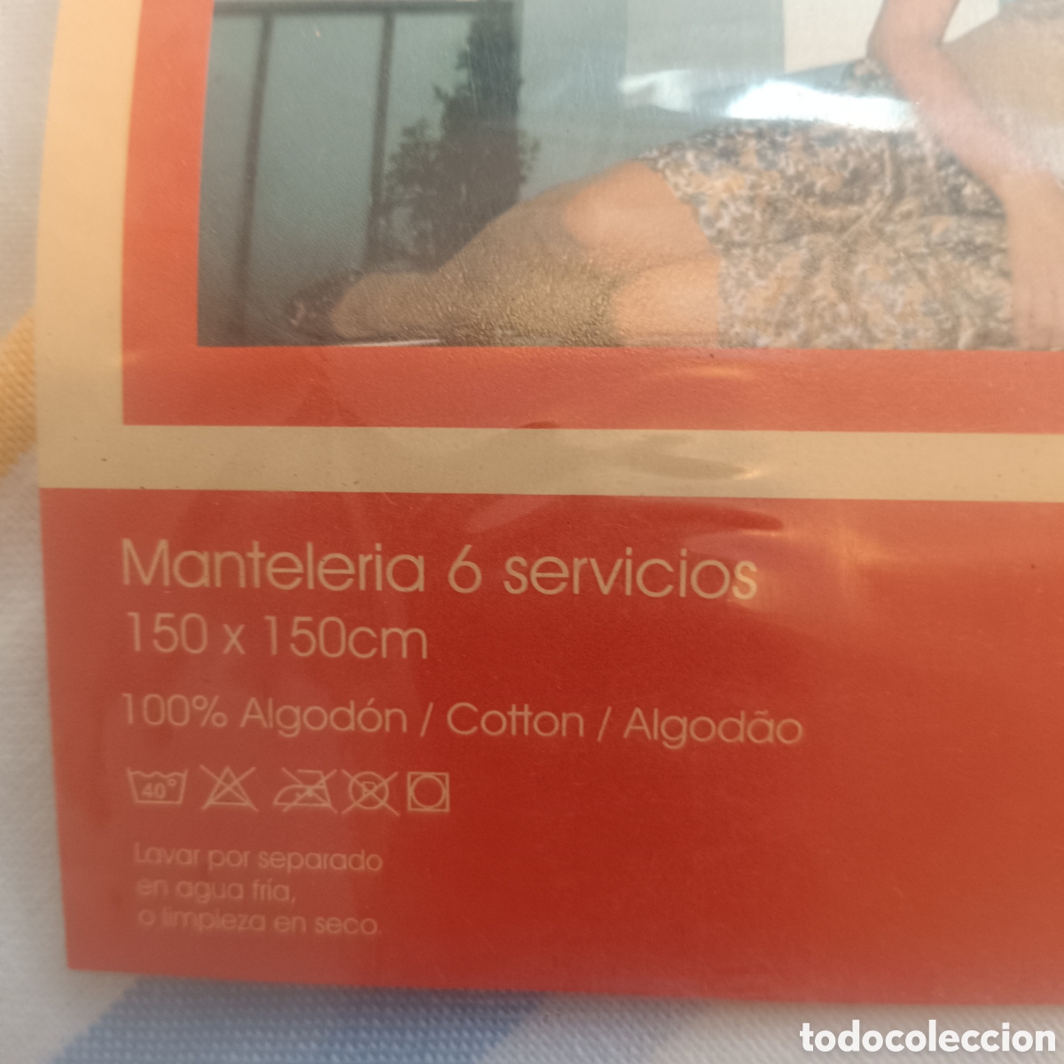 Nuevo: Manteler&iacute;a seis servicios Anne - Foto 2