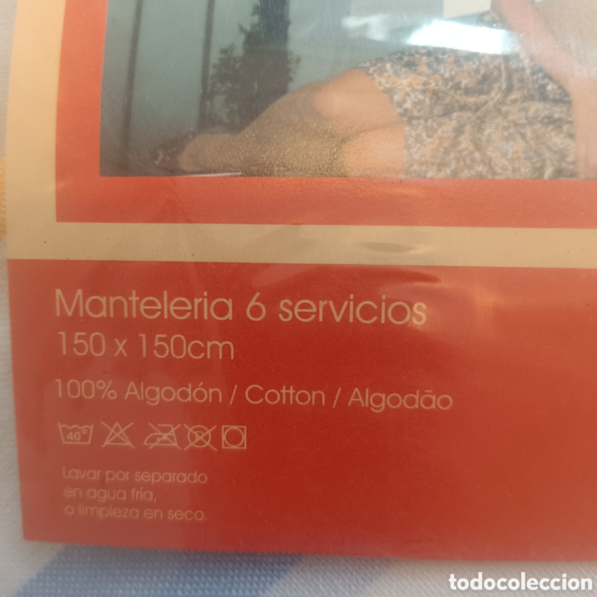Nuevo: Manteler&iacute;a seis servicios Anne - Foto 3