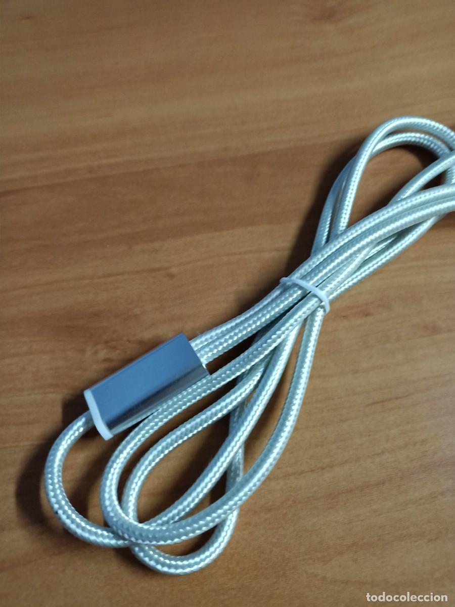 Nuevo: Cable multiusos USB a Micro USB, tipo C, iPhone - Foto 2