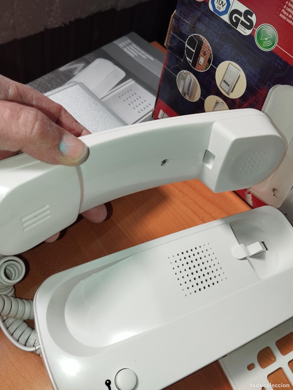 Nuevo: INTERCOMUNICADOR PORTERO AUTOM&Aacute;TICO NUEVO SIN USO - Foto 3