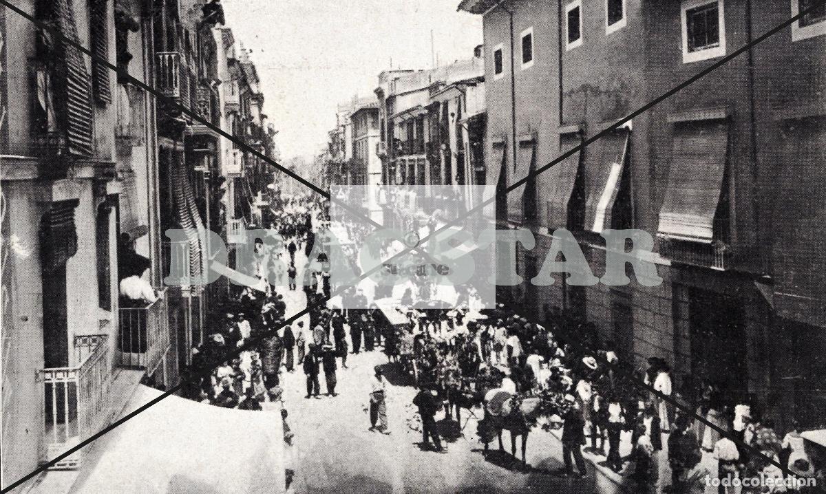 New: DESFILE EN LAS FIESTAS DE JULIO POR LA CALLE ENMEDIO CASTELLON C 49