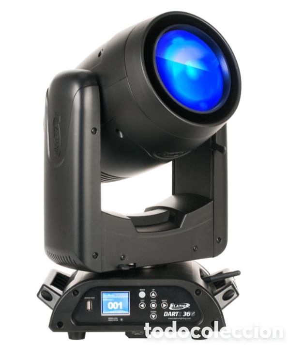 Nuevo: Foco elation darzt 360 - Foto 5