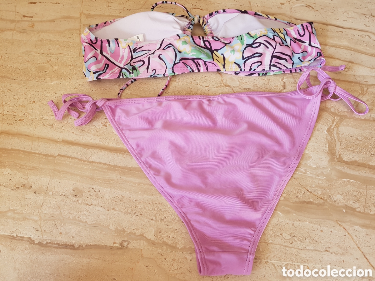 Nuevo: Bikini estampado - Foto 3