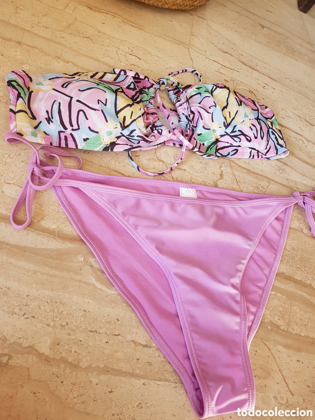 Nuevo: Bikini estampado - Foto 1